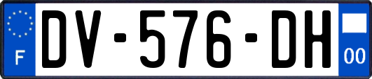 DV-576-DH