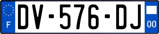 DV-576-DJ