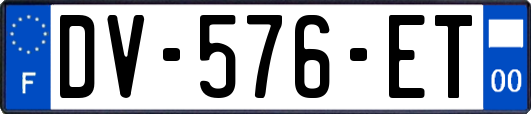 DV-576-ET