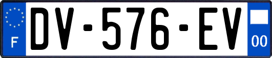 DV-576-EV