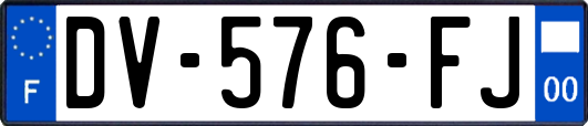 DV-576-FJ