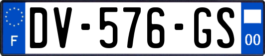 DV-576-GS