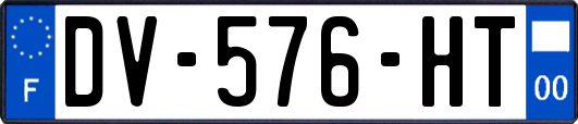 DV-576-HT