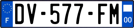 DV-577-FM