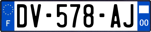 DV-578-AJ