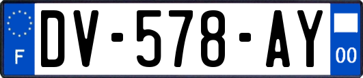 DV-578-AY