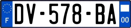 DV-578-BA