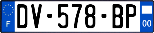 DV-578-BP