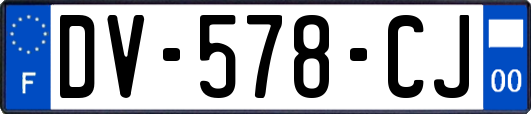 DV-578-CJ