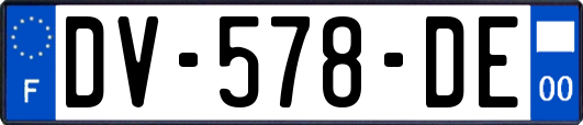 DV-578-DE