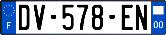 DV-578-EN