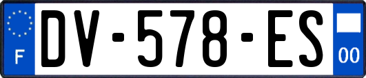 DV-578-ES