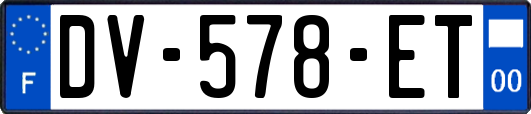 DV-578-ET