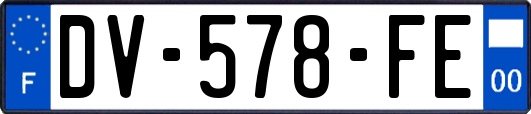 DV-578-FE