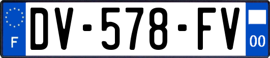 DV-578-FV