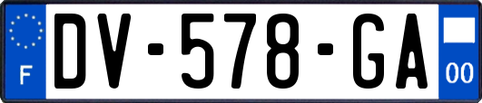 DV-578-GA