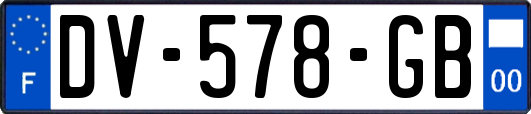 DV-578-GB