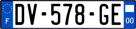 DV-578-GE