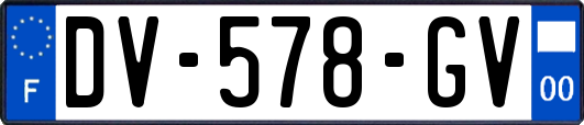 DV-578-GV