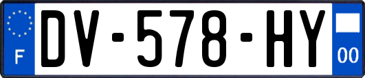 DV-578-HY