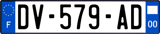 DV-579-AD