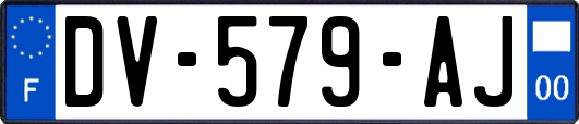 DV-579-AJ