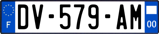 DV-579-AM