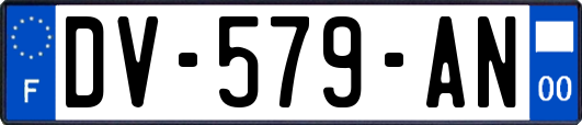 DV-579-AN