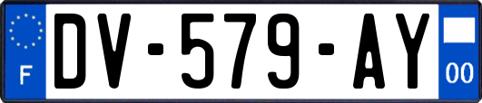 DV-579-AY