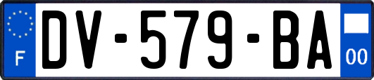 DV-579-BA