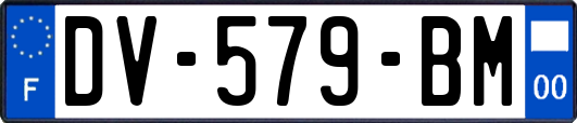 DV-579-BM