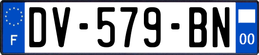 DV-579-BN