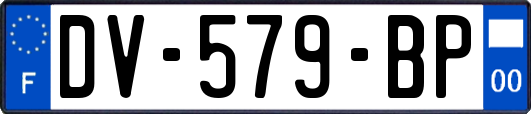 DV-579-BP