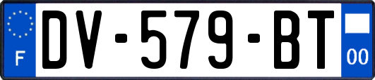 DV-579-BT