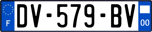 DV-579-BV