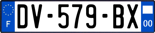 DV-579-BX