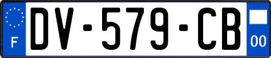 DV-579-CB