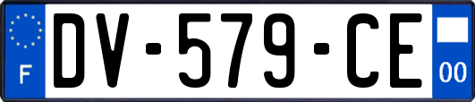 DV-579-CE