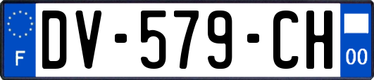 DV-579-CH