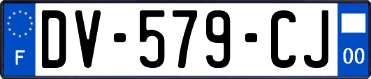 DV-579-CJ