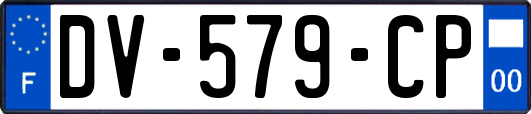 DV-579-CP