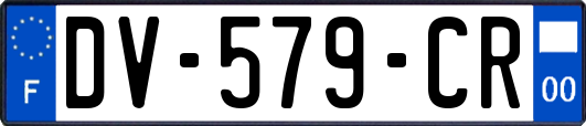 DV-579-CR