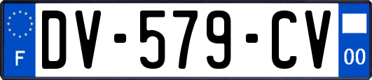 DV-579-CV