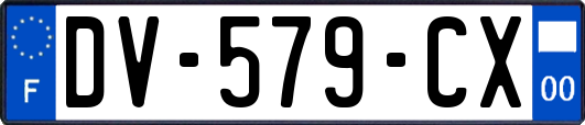 DV-579-CX