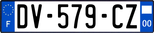 DV-579-CZ