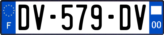 DV-579-DV