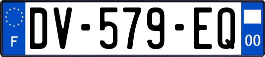 DV-579-EQ