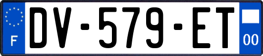 DV-579-ET