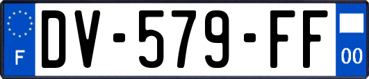 DV-579-FF