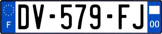 DV-579-FJ